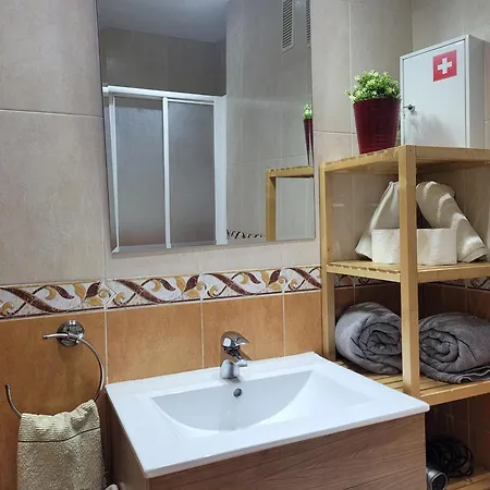 Playa Martin A 50 M Del Mar * Fuengirola