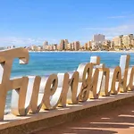 Playa Martin A 50 M Del Mar Apartmán Fuengirola