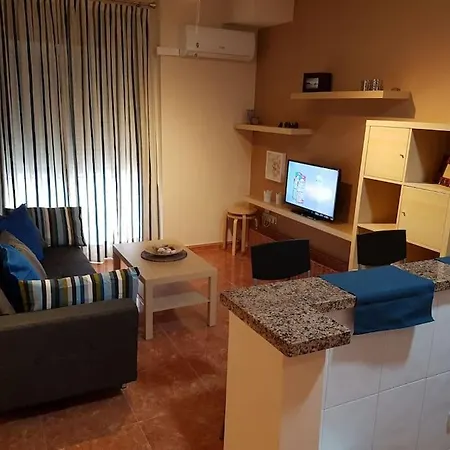 Playa Martin A 100 M Del Mar Lägenhet *