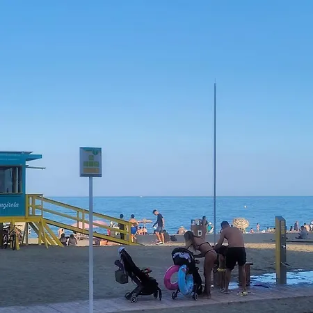 Playa Martin A 100 M Del Mar *