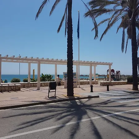 Apartament Playa Martin A 100 M Del Mar Fuengirola