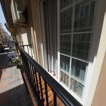 Apartment Playa Martin A 50 M Del Mar *