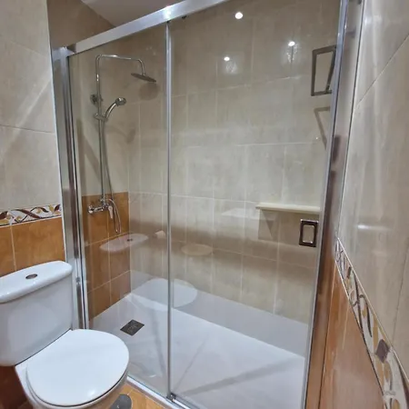 Apartament Playa Martin A 100 M Del Mar Fuengirola