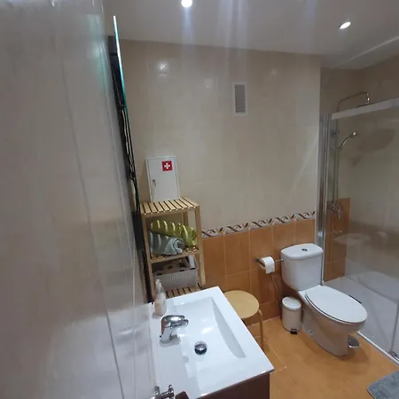Playa Martin A 100 M Del Mar Apartament Fuengirola