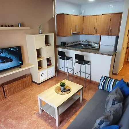Playa Martin A 100 M Del Mar Lägenhet Fuengirola