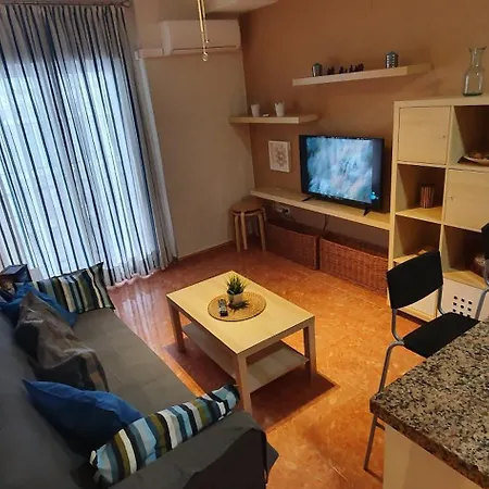 Apartament Playa Martin A 100 M Del Mar *