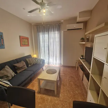 Apartament Playa Martin A 100 M Del Mar Fuengirola