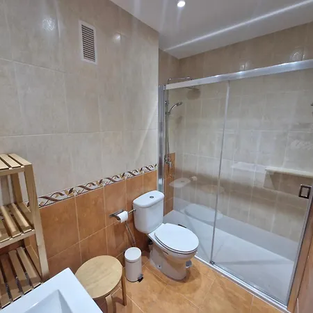 Apartament Playa Martin A 100 M Del Mar Fuengirola