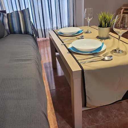 Playa Martin A 100 M Del Mar Lägenhet Fuengirola