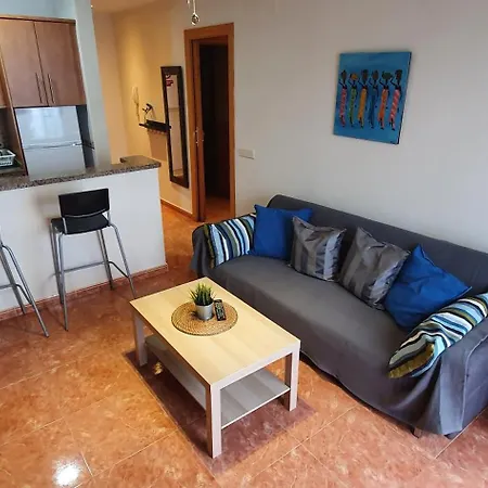 Playa Martin A 100 M Del Mar Lägenhet *