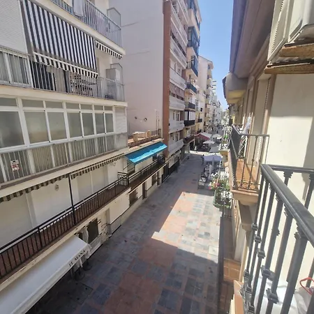 Apartamento Playa Martin A 50 M Del Mar