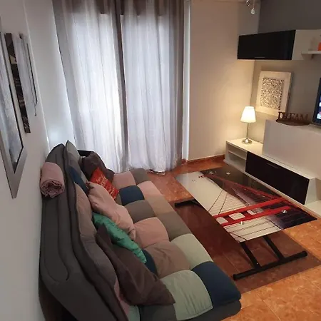 Apartment Playa Martin A 50 M Del Mar