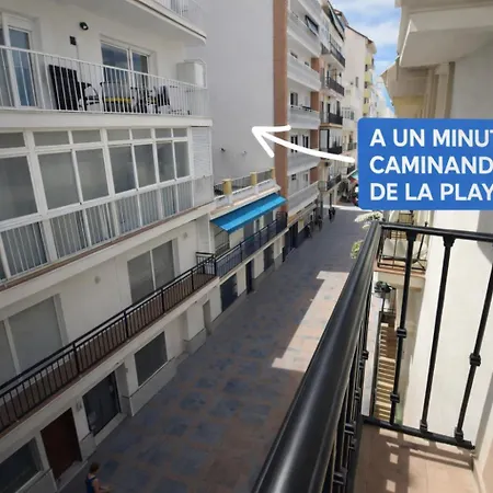 Playa Martin A 50 M Del Mar