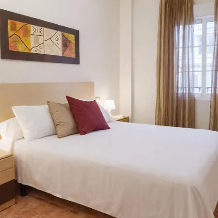 Playa Martin A 50 M Del Mar Apartment