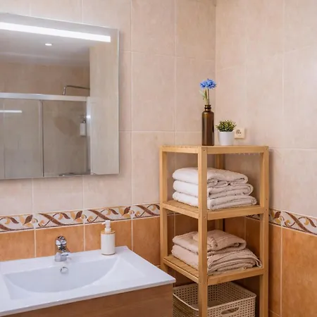 Apartament Playa Martin A 50 M Del Mar
