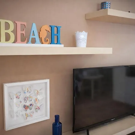 Playa Martin A 50 M Del Mar Apartament Fuengirola