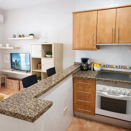 Apartament Playa Martin A 50 M Del Mar Fuengirola