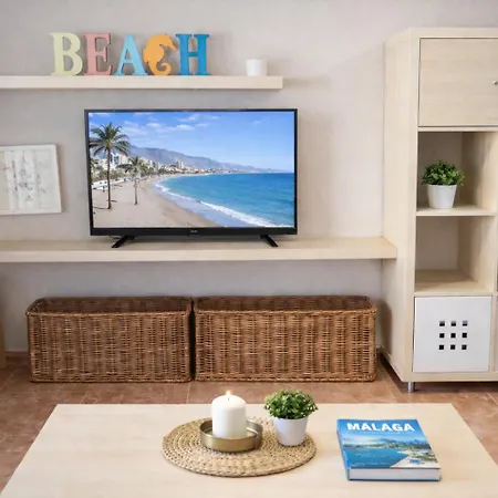 Apartament Playa Martin A 50 M Del Mar Fuengirola