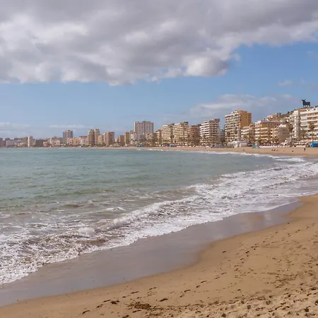 Playa Martin A 50 M Del Mar *