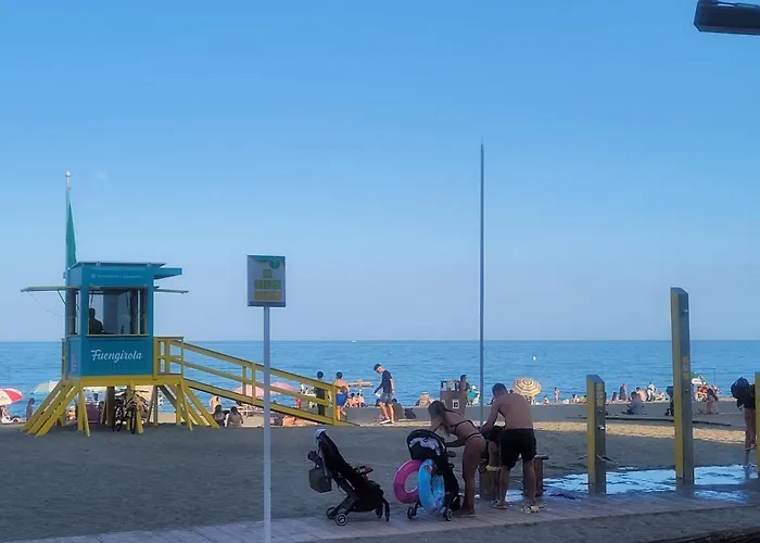 Playa Martin A 50 M Del Mar *