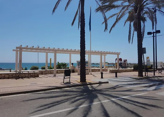 Lejlighed Playa Martin A 50 M Del Mar Fuengirola