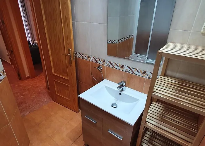 Playa Martin A 50 M Del Mar *