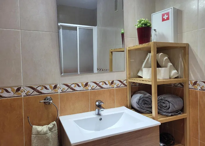 Playa Martin A 50 M Del Mar * Fuengirola