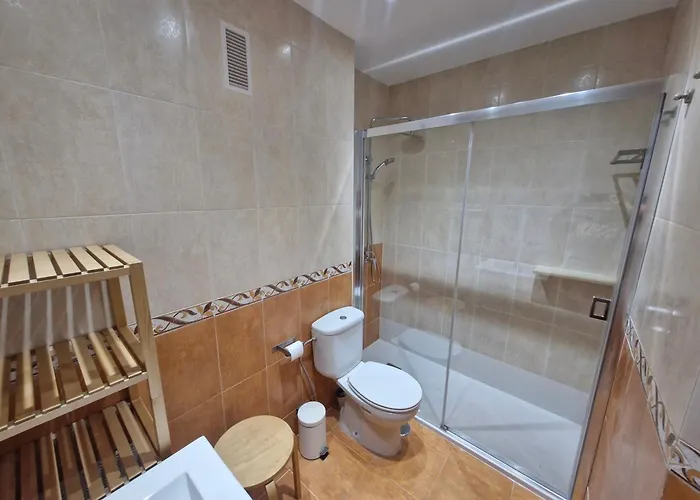 Lejlighed Playa Martin A 50 M Del Mar Fuengirola