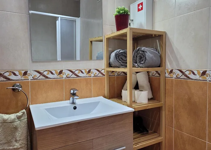 Playa Martin A 50 M Del Mar Lejlighed