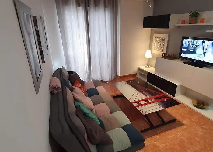 Lejlighed Playa Martin A 50 M Del Mar