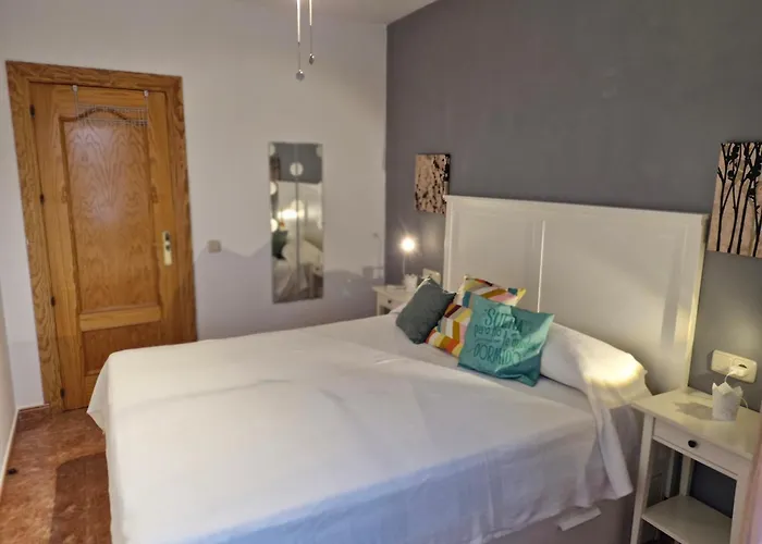 Playa Martin A 50 M Del Mar Lejlighed Fuengirola