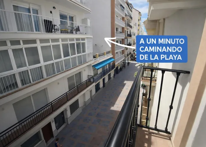 Playa Martin A 50 M Del Mar