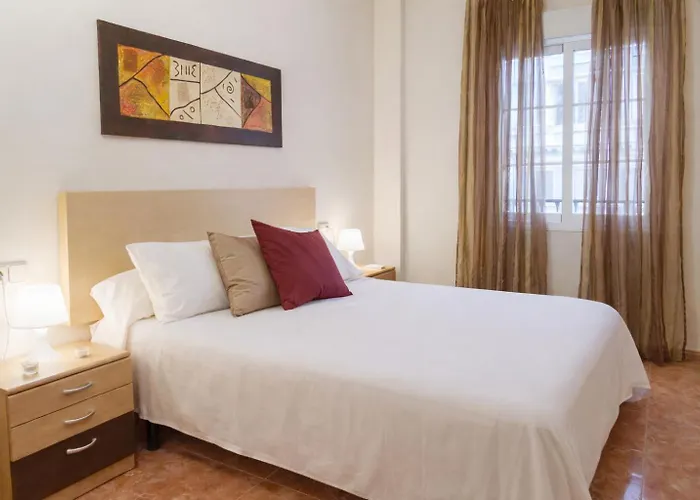 Playa Martin A 50 M Del Mar Apartment