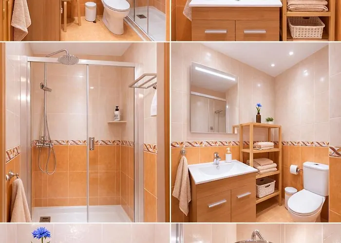 Apartment Playa Martin A 50 M Del Mar *