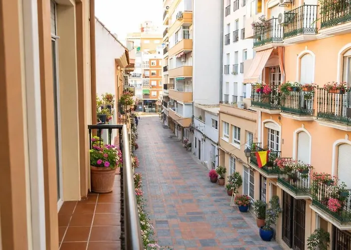 Lejlighed Playa Martin A 50 M Del Mar Fuengirola