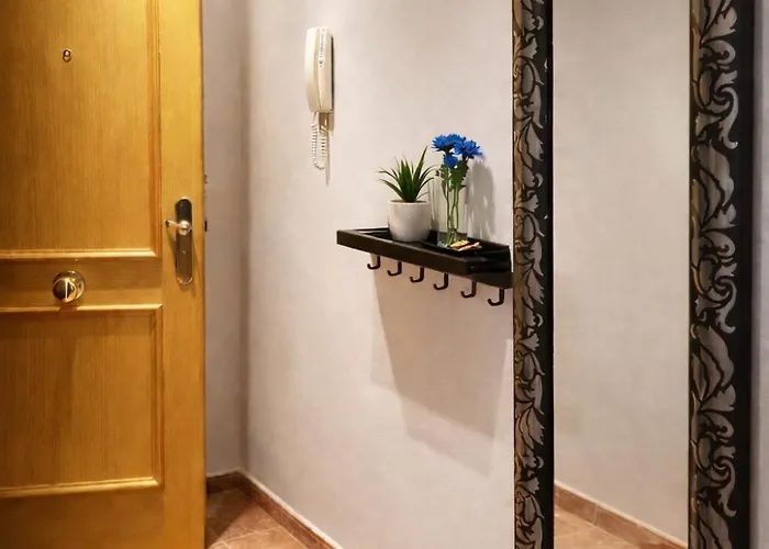 Apartment Playa Martin A 50 M Del Mar