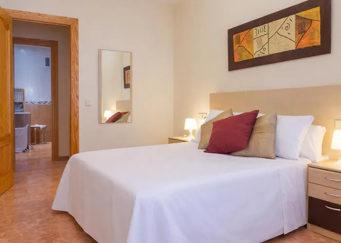 Apartment Playa Martin A 50 M Del Mar