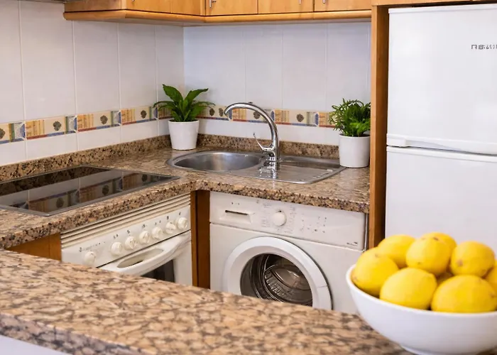 Apartment Playa Martin A 50 M Del Mar *