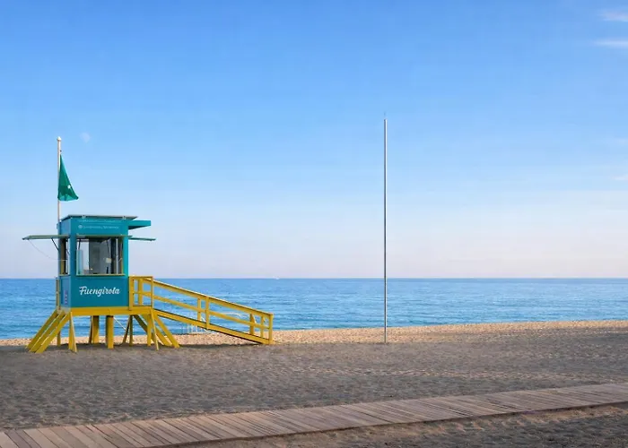 Playa Martin A 50 M Del Mar *