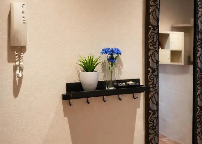 Playa Martin A 50 M Del Mar Apartment *