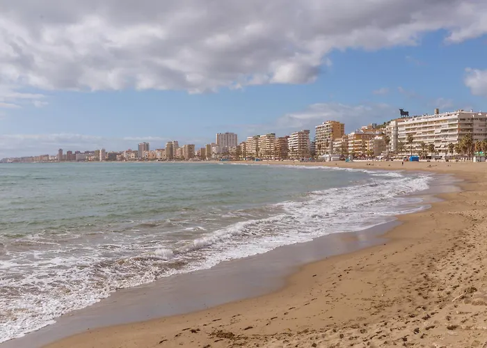 Playa Martin A 50 M Del Mar *