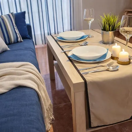 Playa Martin A 50 M Del Mar * 丰希罗拉