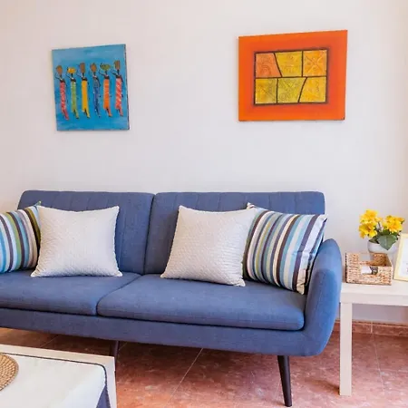 Playa Martin A 50 M Del Mar 公寓 丰希罗拉