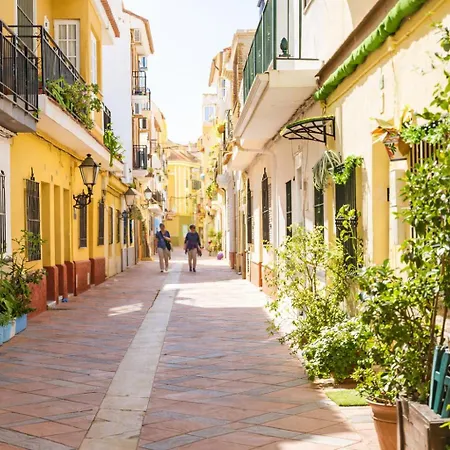 Daire Playa Martin A 50 M Del Mar Fuengirola