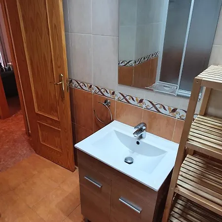 Playa Martin A 50 M Del Mar *