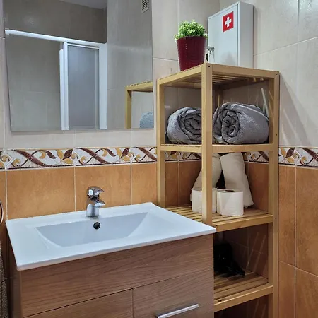 Playa Martin A 50 M Del Mar Apartament