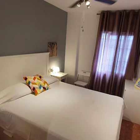 Playa Martin A 50 M Del Mar Apartament