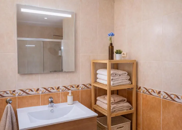 Daire Playa Martin A 50 M Del Mar