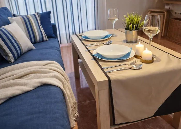 Playa Martin A 50 M Del Mar * Fuengirola