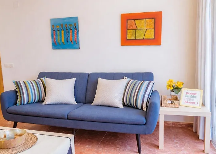 Playa Martin A 50 M Del Mar Daire Fuengirola